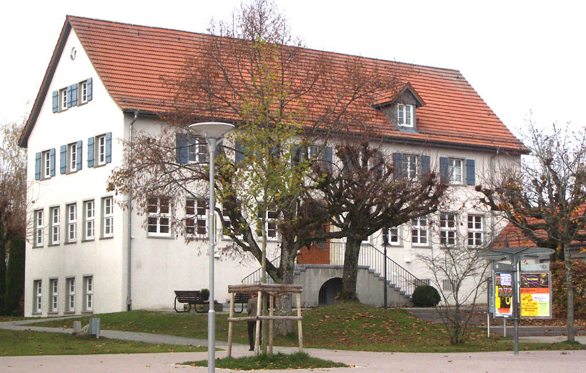 Schloss Osterzell, Germany